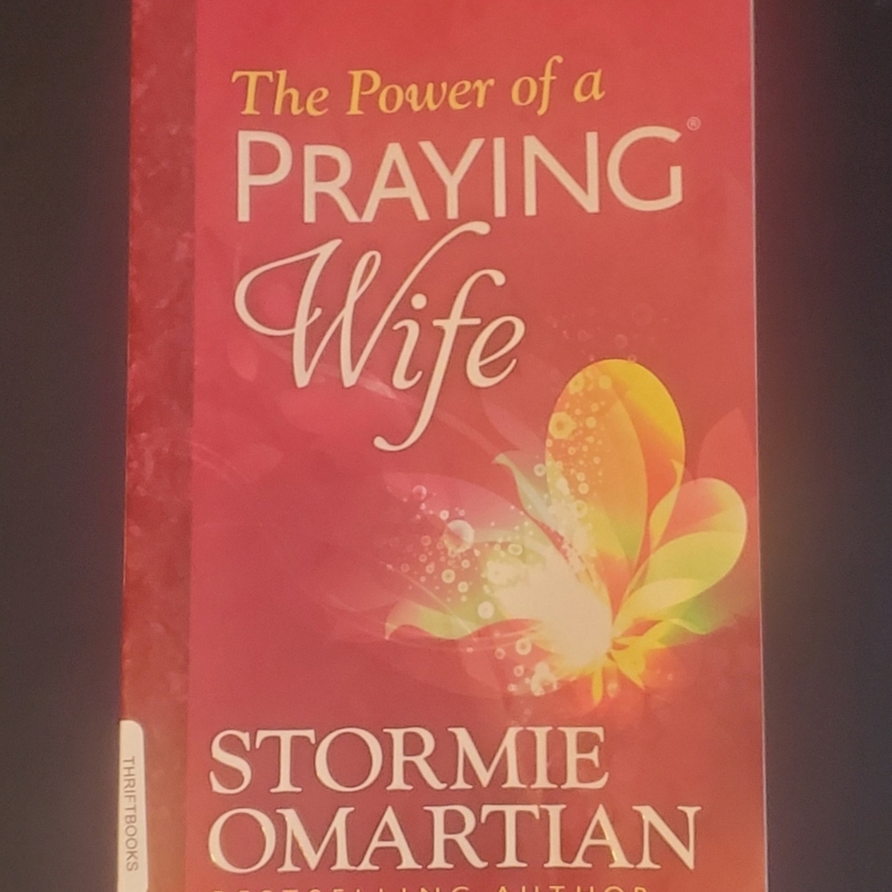 The Power of a Praying Wife Book